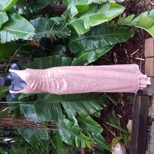 Alfred angelo sequin formal